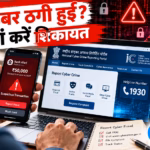 Cyber Fraud Reporting Alert
