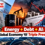 Global Economy Under Triple Pressure