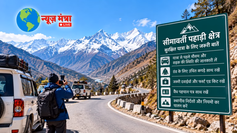 Himalayan Road Safety Adventure