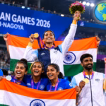 Indian Medal Winners Celebrate at Asian Games 2026