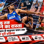 Road to Olympic Qualification
