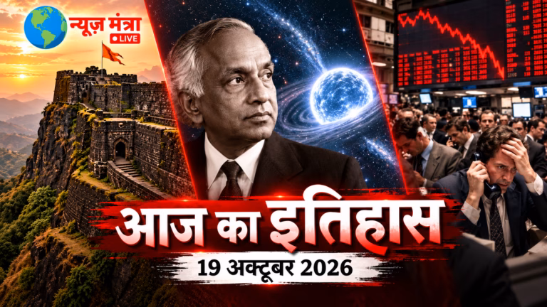 इतिहास, अंतरिक्ष और बाज़ार संकट