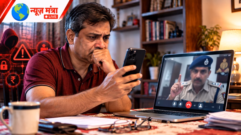 ऑनलाइन ठगी पर सीधी चेतावनी